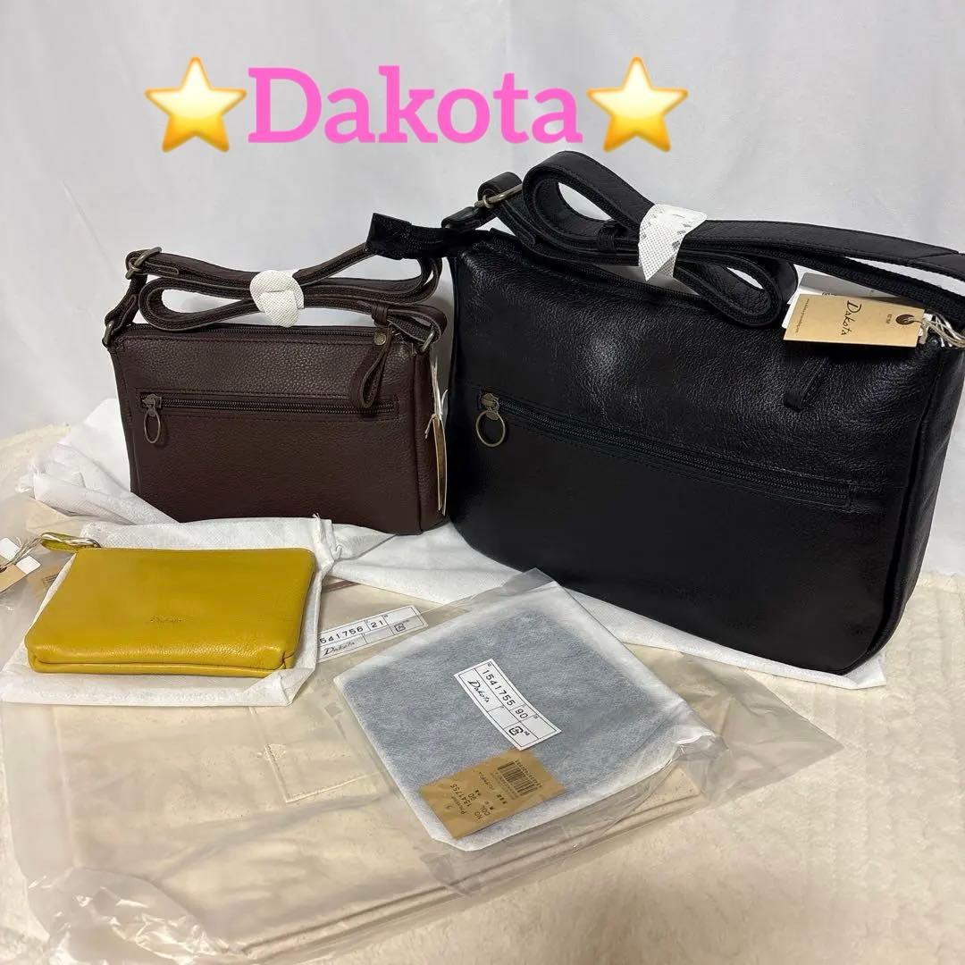⭐️ダコタ⭐️Dakota⭐️福⭐️スペシャル5点セット⭐️新品⭐️