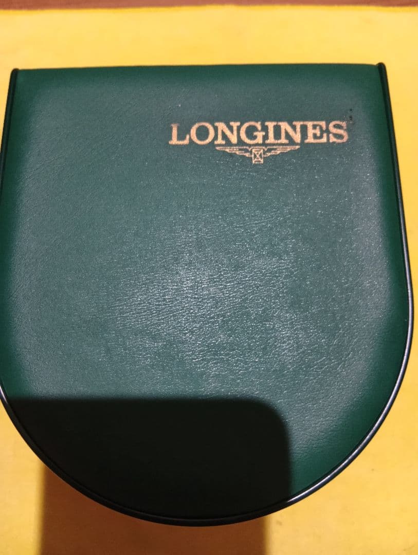 LONGINES ロンジン 懐中時計 ホワイト文字盤