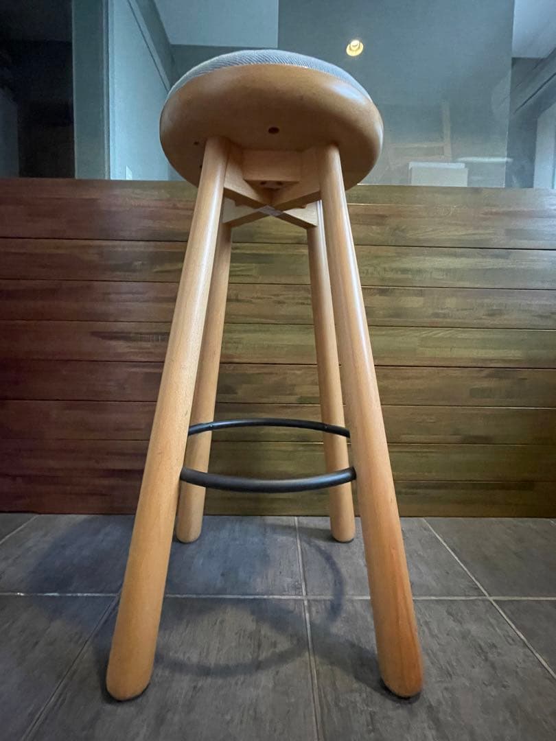 なゆみぴょん■ITOKI/イトーキ■ノットワーク ハイスツール/チェア