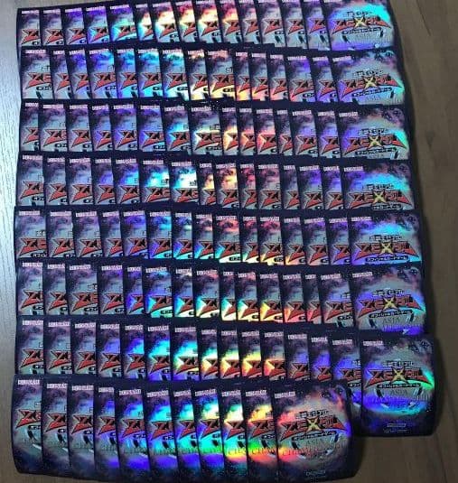 遊戯王　スリーブ　acs2014 　110枚