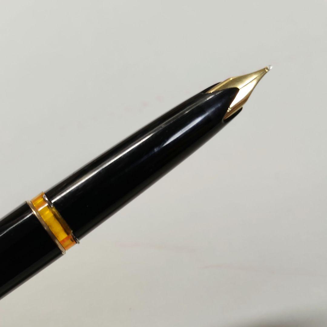 レア】MONTBLANC No.0121 吸入式 万年筆 750 - メルカリ