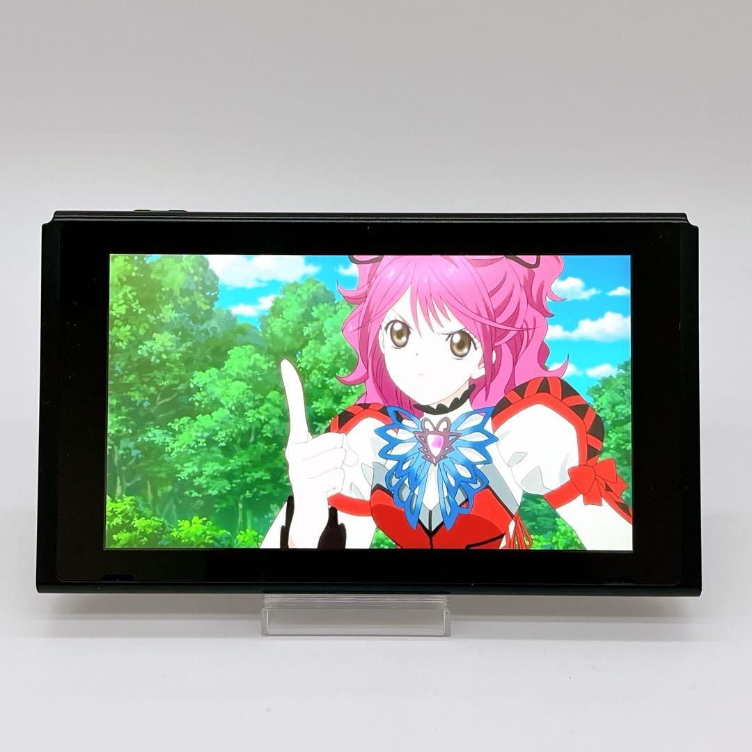 Nintendo Switch 2018モデル 本体のみ 動作品