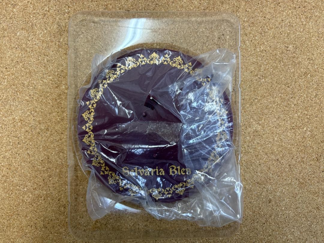 「戦場のヴァルキュリア」セルベリアブレス 1/7フィギュア