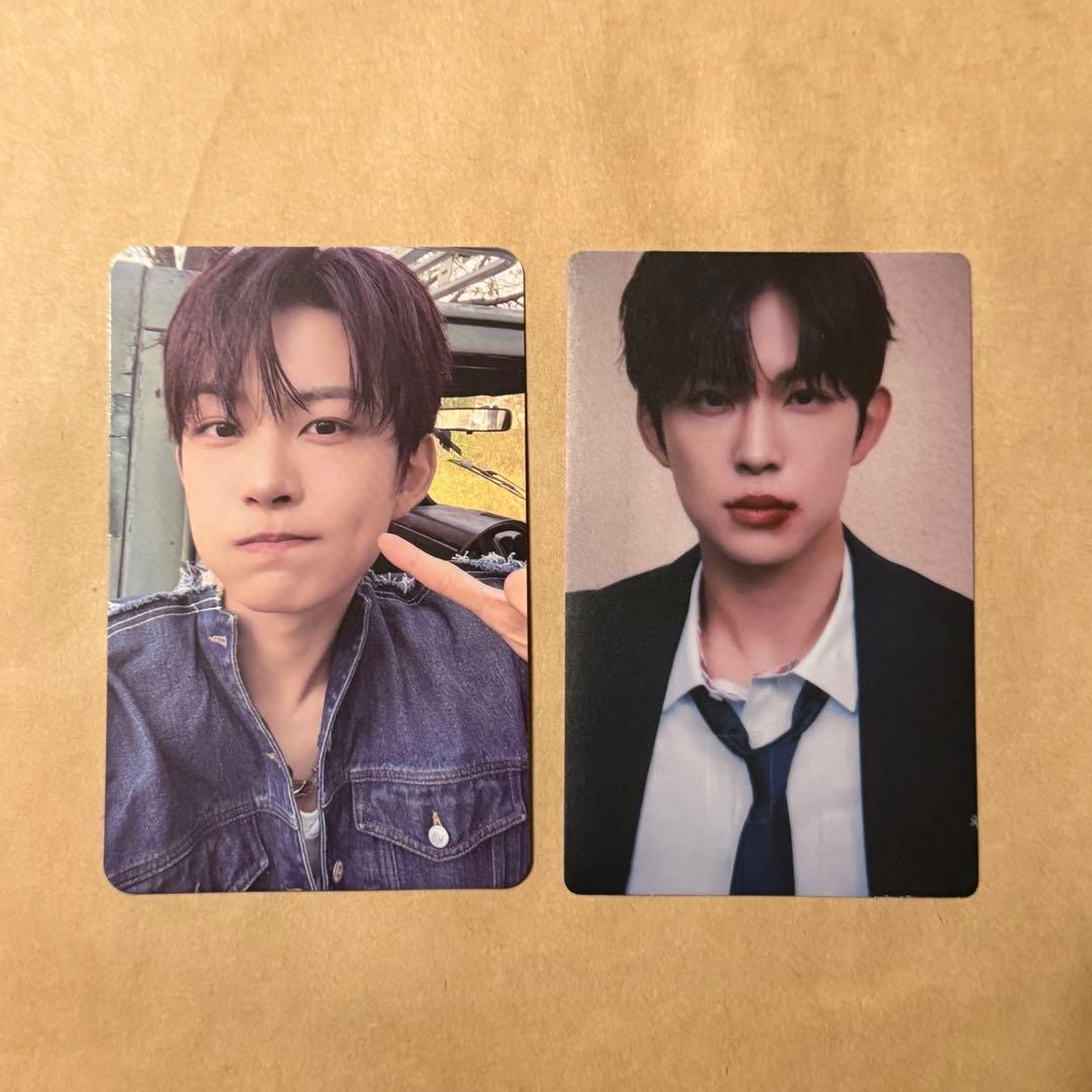 ALD1 ゴヌ EUPHORIA トレカ - メルカリ