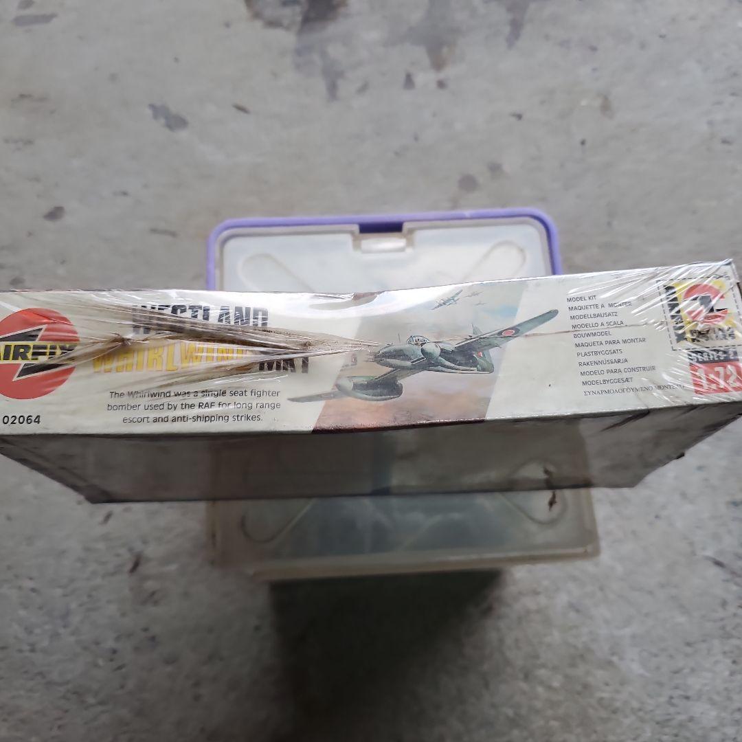 ☆当時物☆AIRFIX WESTLAND WHIRLWI ND Mk 1