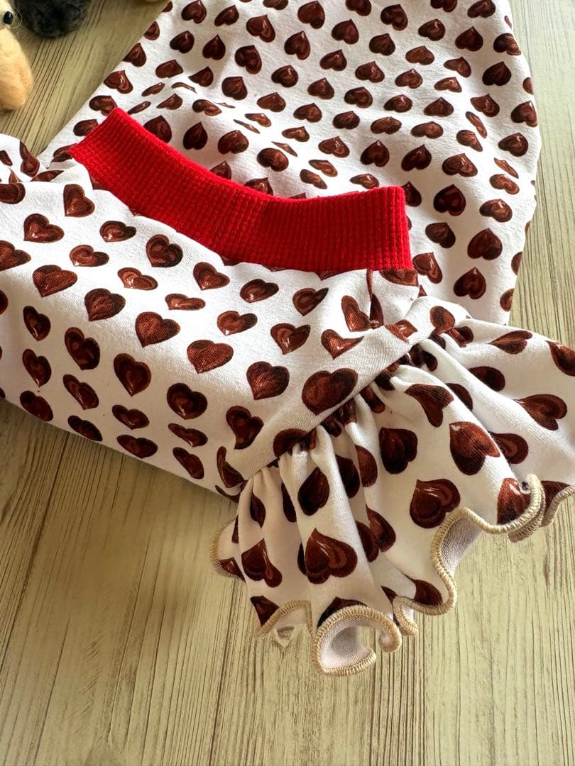 犬服 タンクトップ(L) ꒡̈⃝Lily꒡̈⃝ハンドメイド - メルカリ