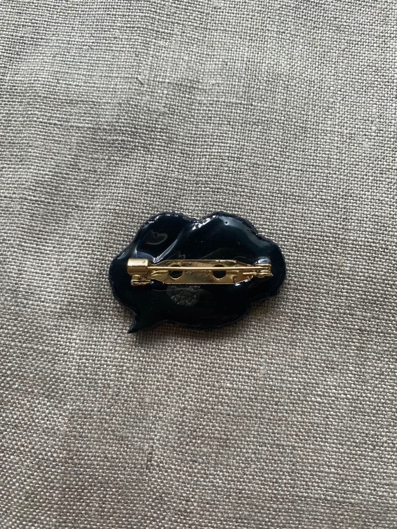 miyako様専用】くるま・Hi!吹き出し・メンダコ ブローチ