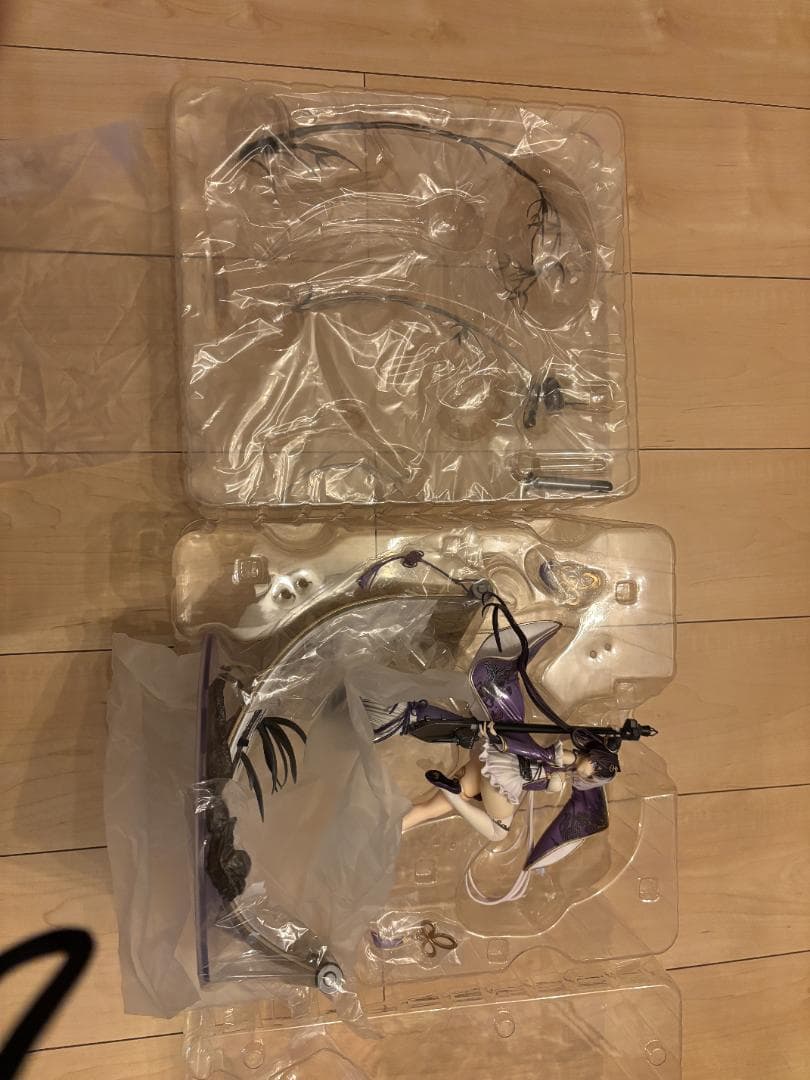 パーツ折れ有】アズールレーン 応瑞 1/7 完成品フィギュア ネオンマックス