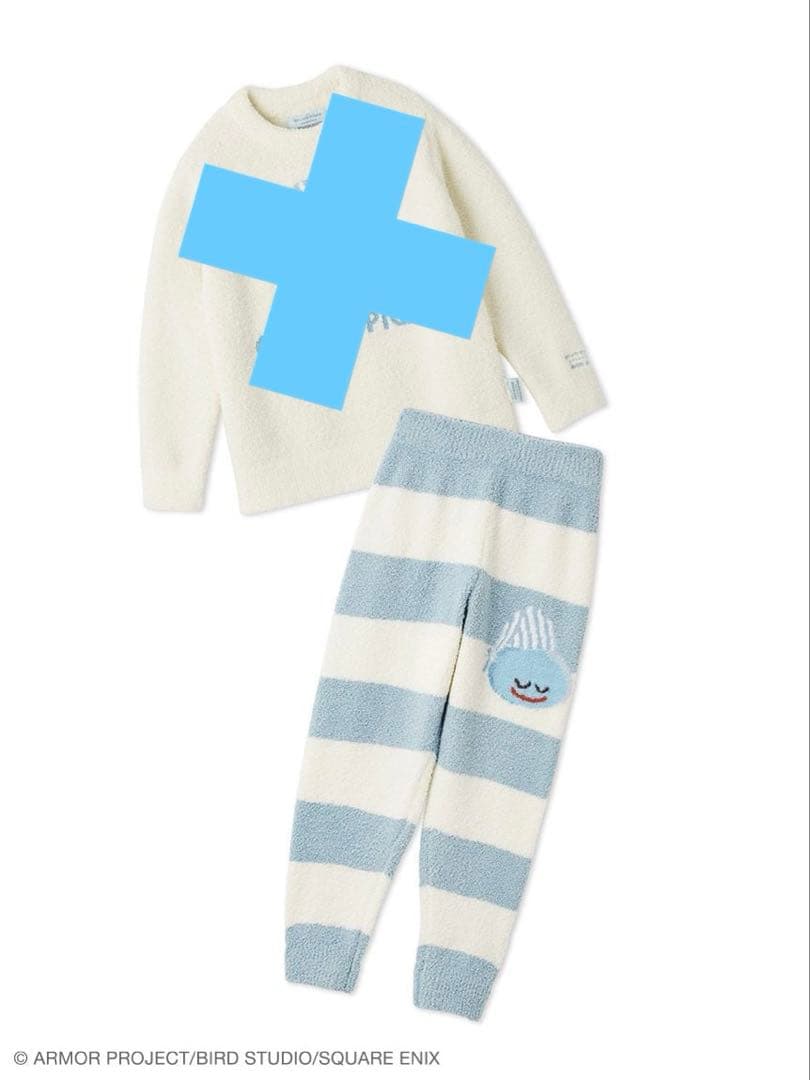 ジェラピケ ヨッシー パジャマ sサイズ 残り1 ジェラートピケ キッズ S