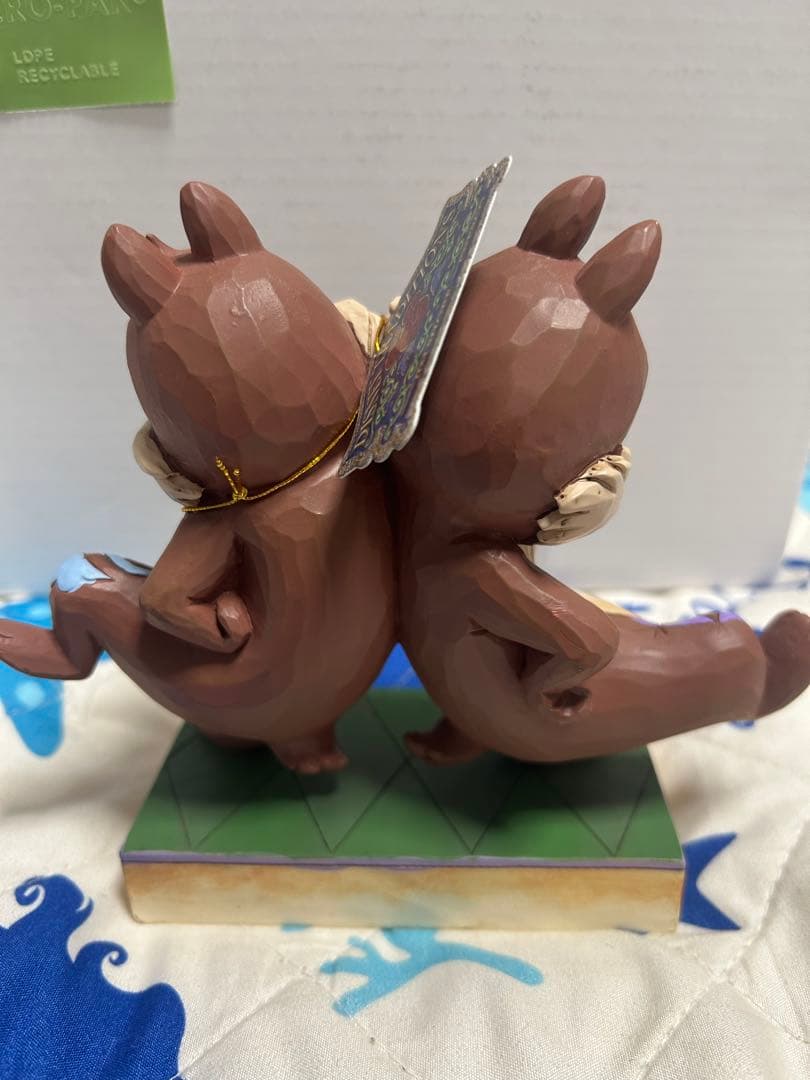 ディズニー　チップ＆デール　トラディション