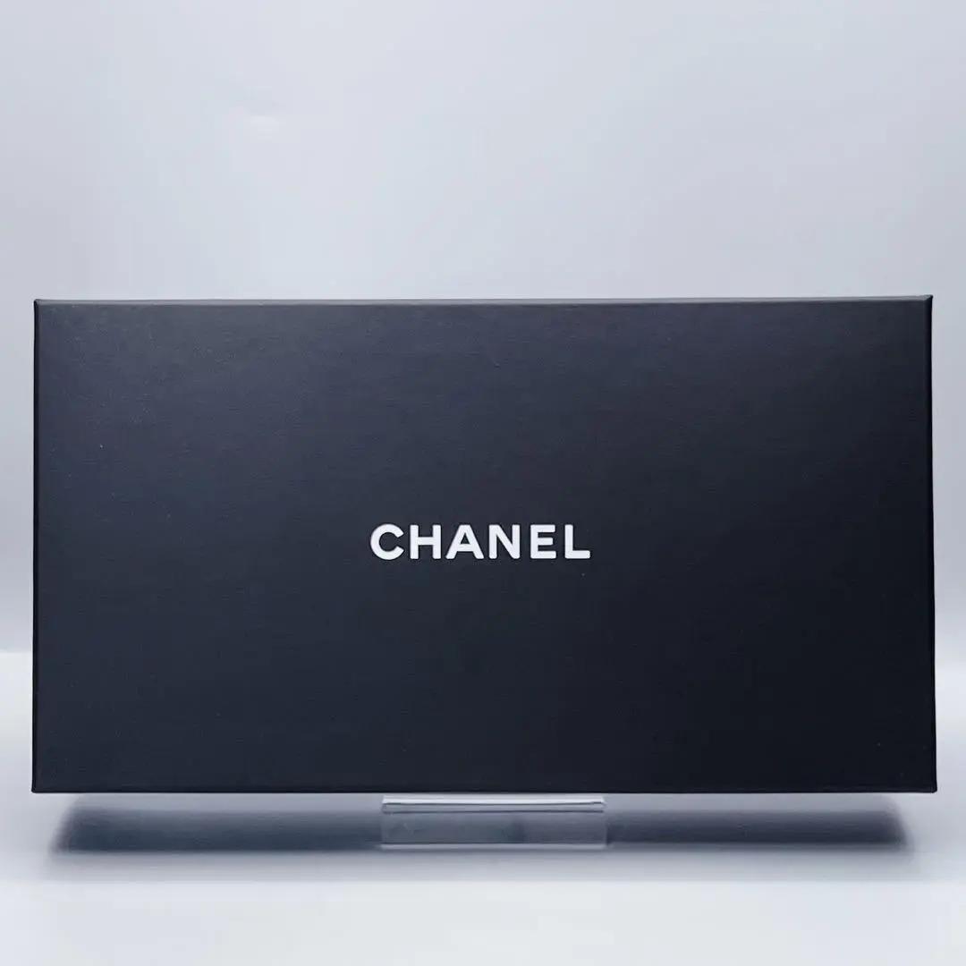 【新品未使用】シャネルラムスキン ココマーク ケース 正規品保証Z275.