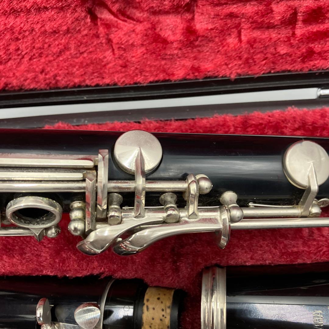 YAMAHA ヤマハ　YCL252 クラリネット