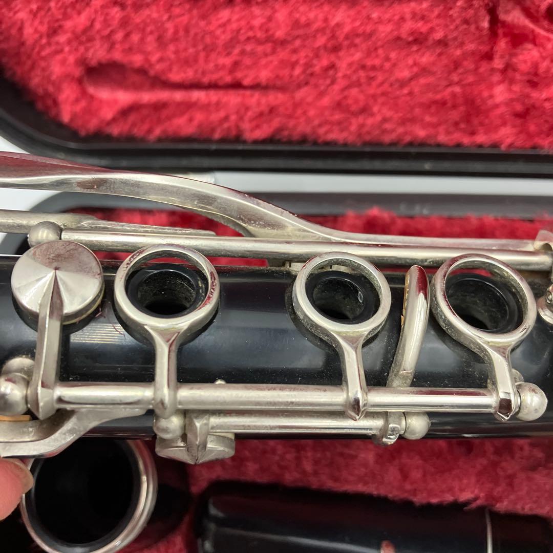 YAMAHA ヤマハ　YCL252 クラリネット