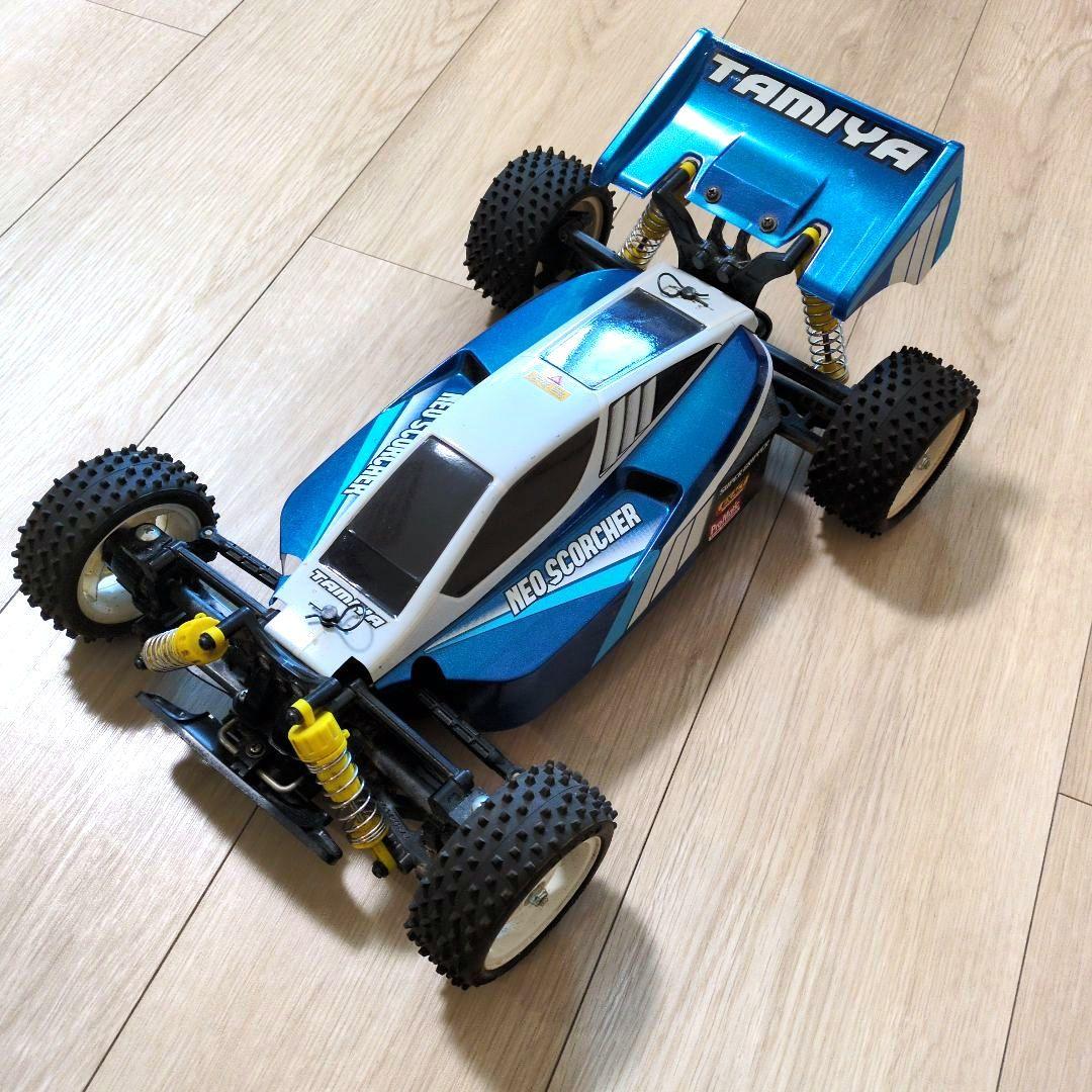 タミヤ　ネオスコーチャー
