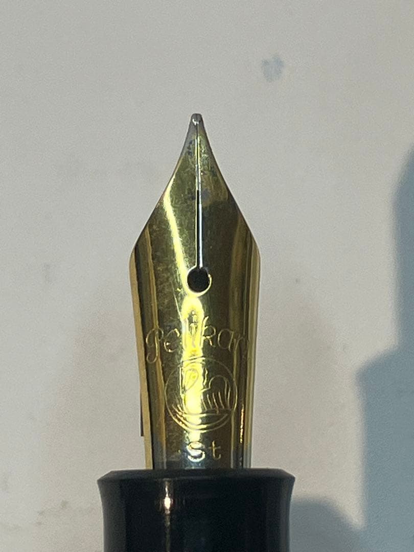 Very rare pelikan 120 steno nib ペリカン ステノ