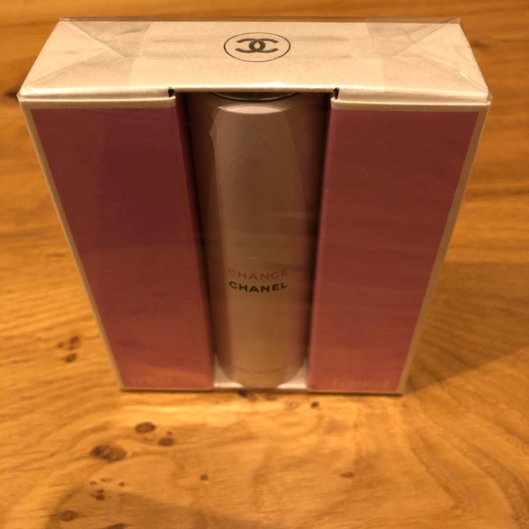 シャネル チャンス オー タンドゥル ツィスト&スプレイ