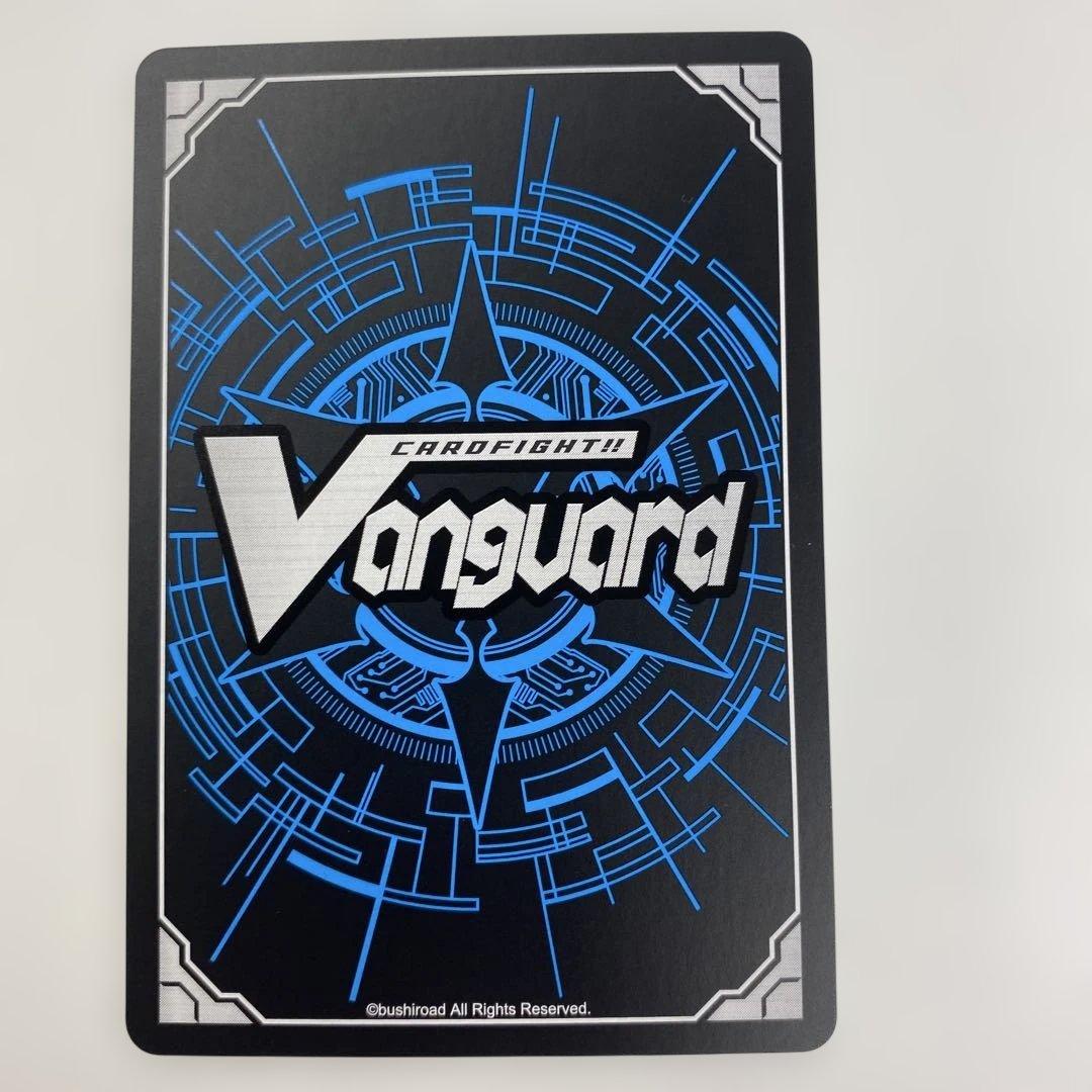 ヴァンガード　Roselia 今井リサ　EX サイン　バンドリ