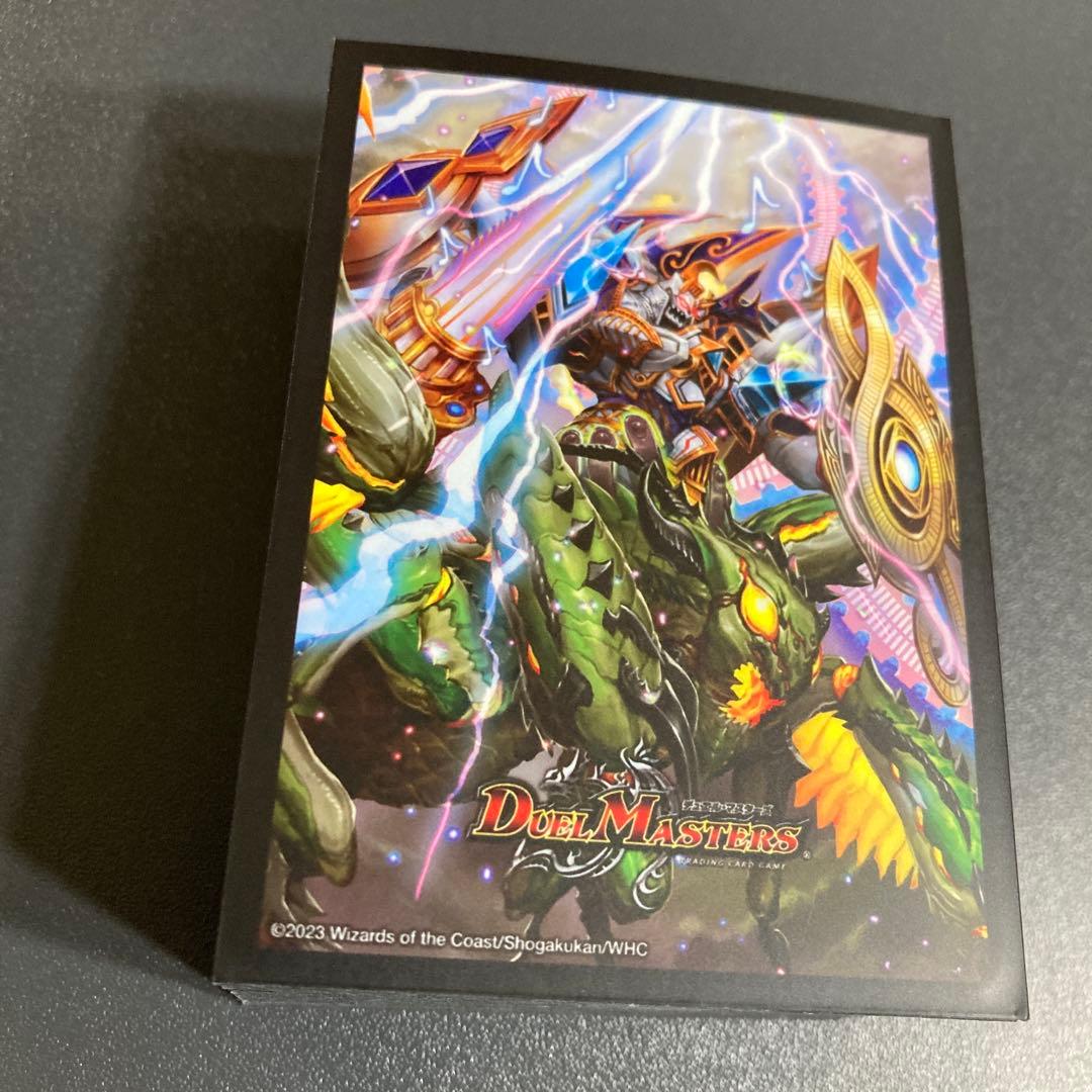 5cバラモルド デッキ 40枚 スリーブ付き ヴォルゼオスバラモルド XXDDZ