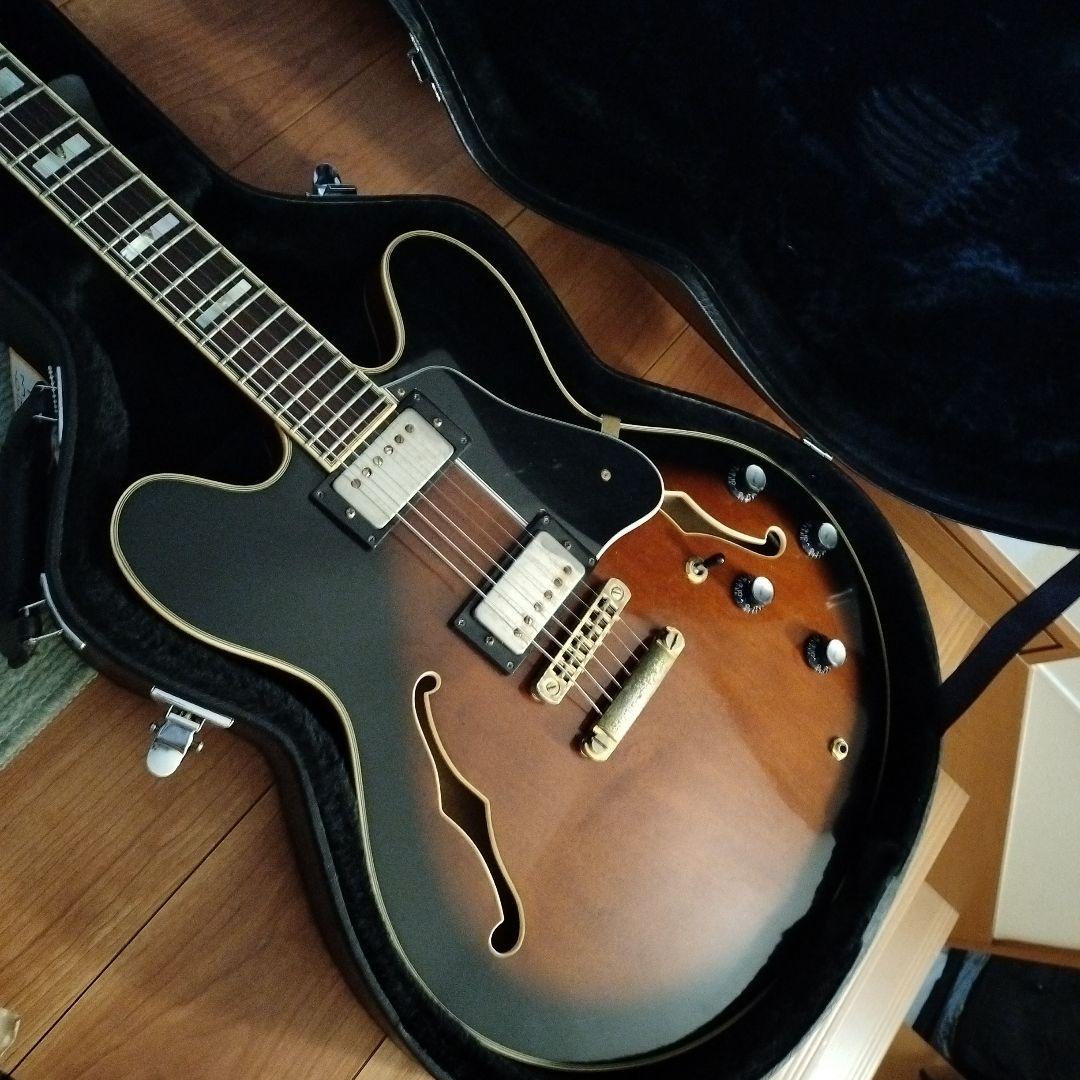 Epiphone　1993年製　ハードケース付 韓国製　オアシス　最終値下