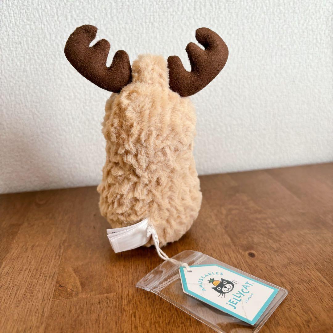 ジェリーキャット ピーナッツ トナカイ Amuseables Peanut - メルカリ