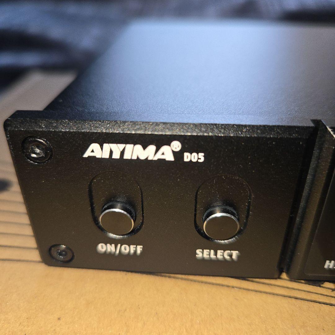 【最終価格】AIYIMA D05