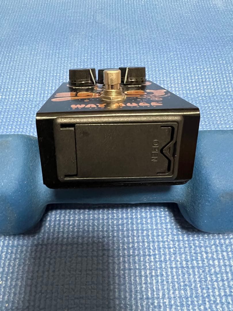 Way Huge Saucy Box HC オーバードライブ 国内限定96台 - メルカリ