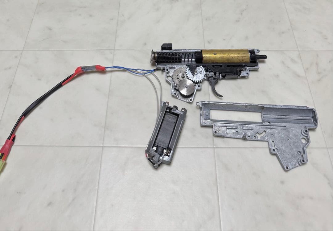 東京マルイ AK47 FET搭載 STD 電動ガン