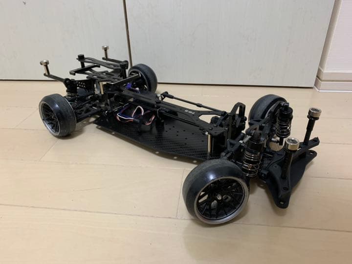 ラップアップ FR-D V5.5 組み立て済みシャーシ FR-D V5.0 情報 | WRAP-