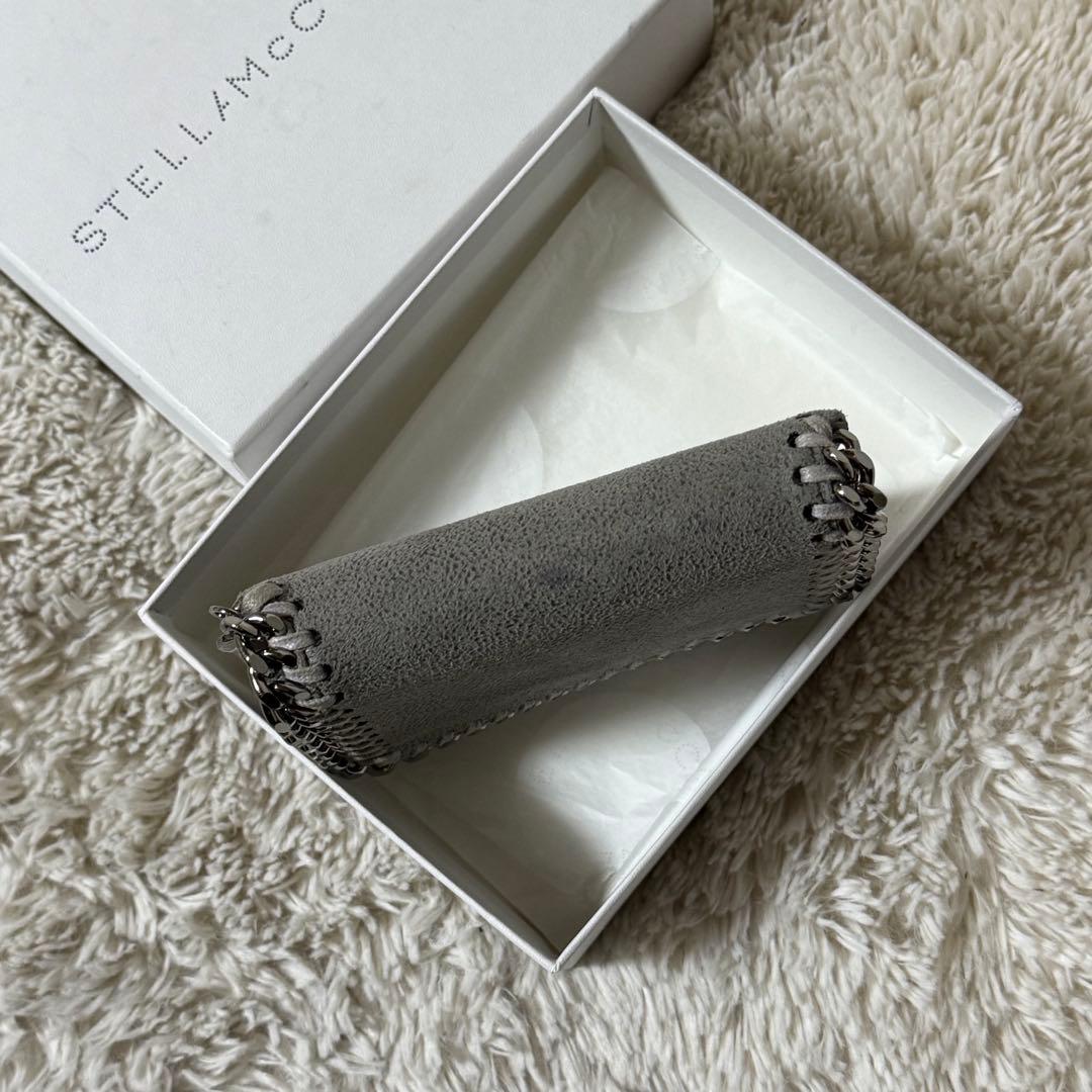 ⭐️未使用級⭐️ ステラマッカートニー ファラベラ 三つ折り財布