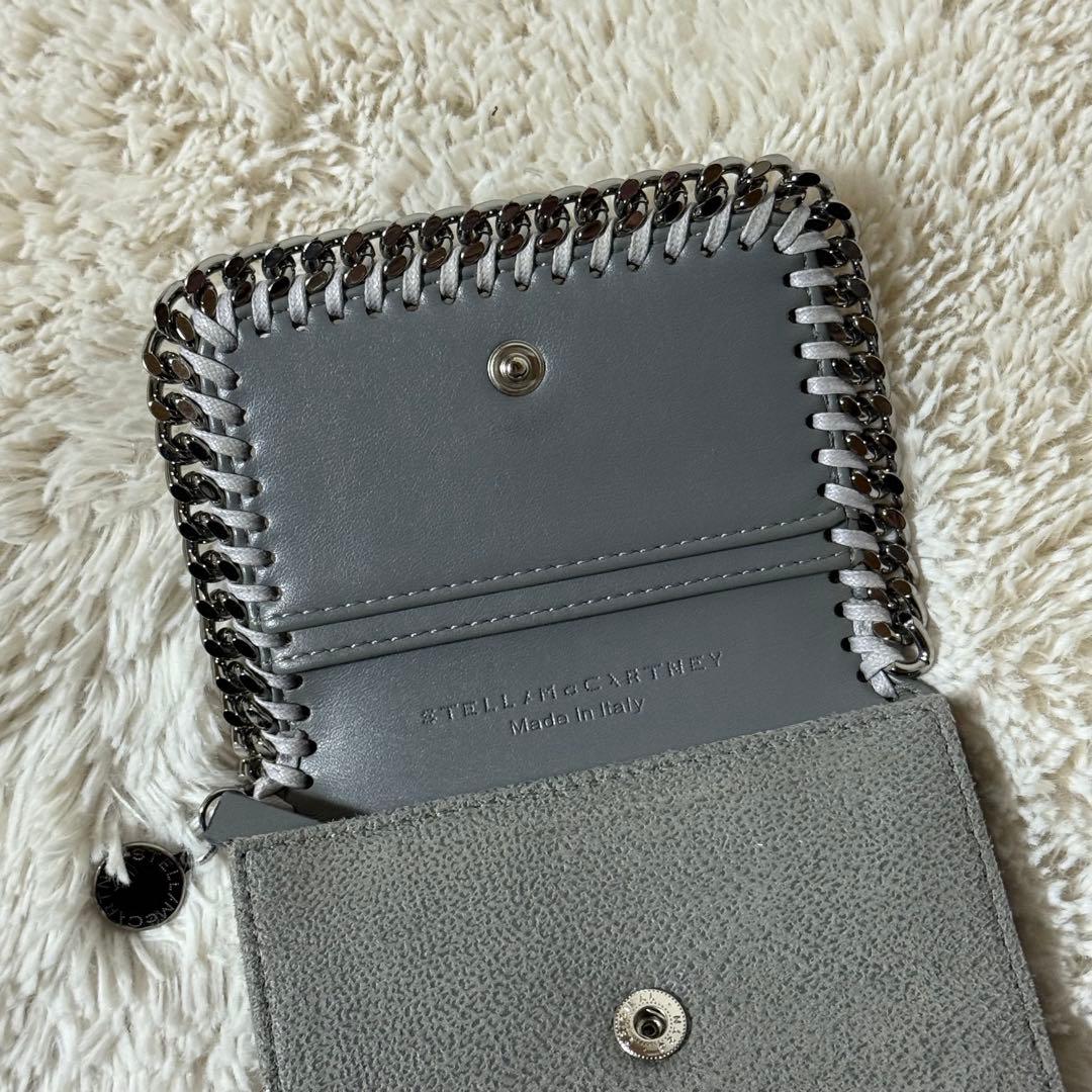 ⭐️未使用級⭐️ ステラマッカートニー ファラベラ 三つ折り財布