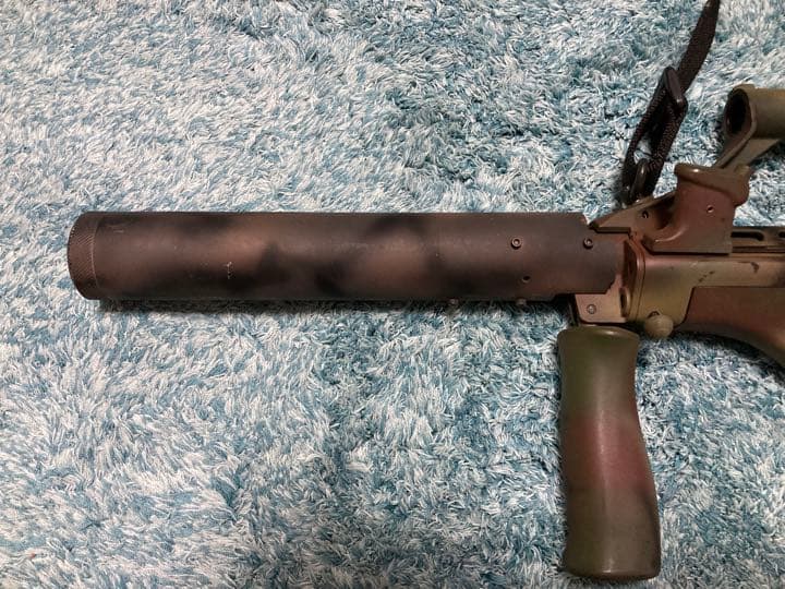 電動ガン3点セット　mc51 AUG m16