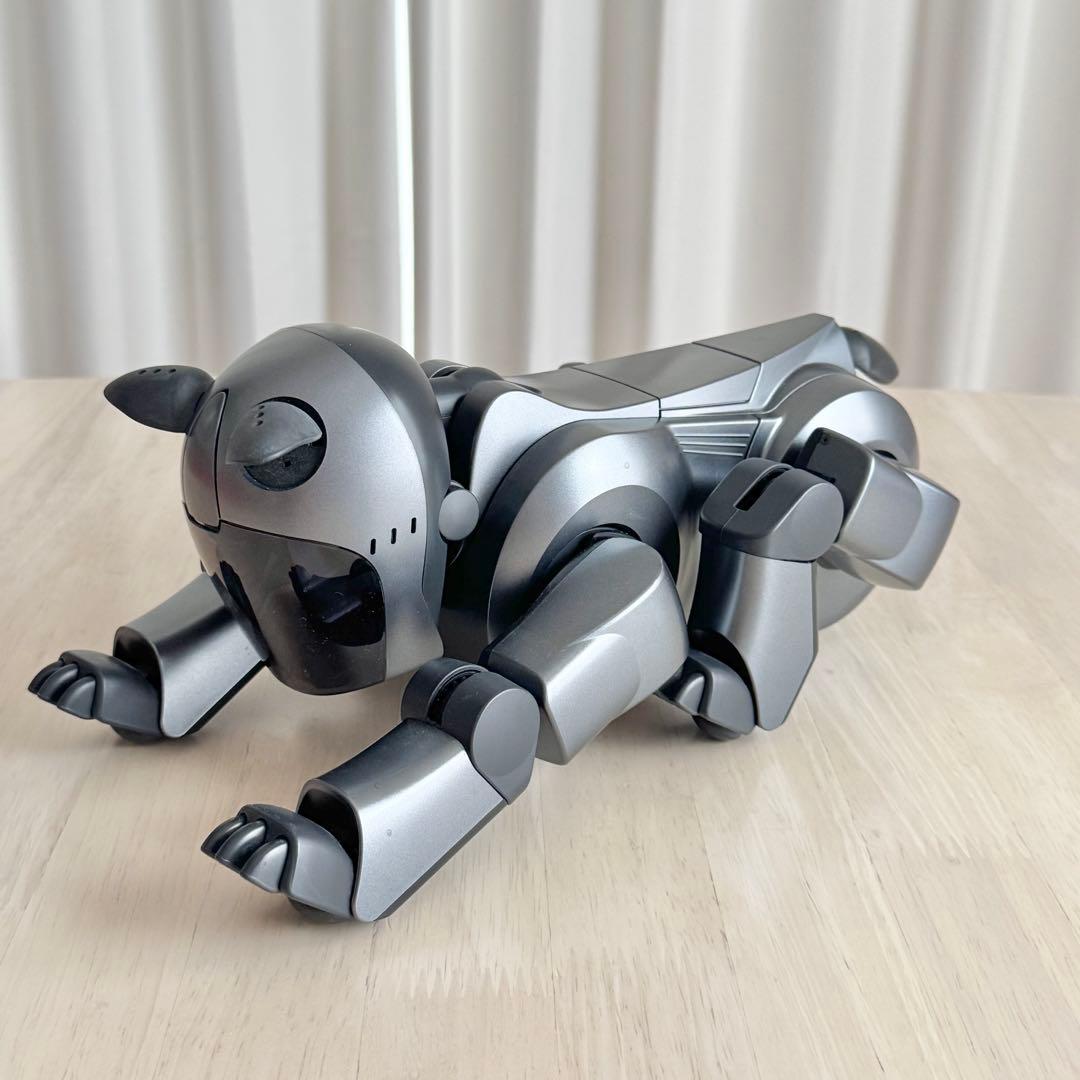 SONY AIBO ERS-210 動作未確認 ジャンク扱い アイボ