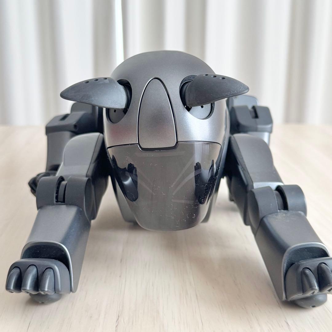 SONY AIBO ERS-210 動作未確認 ジャンク扱い アイボ