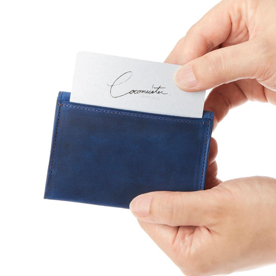 ス*チ様 ココマイスター　小銭入れ　ケース