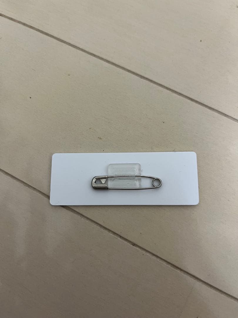 流通なし 激レア 清水恵子 PRODUCE 101 名札 ミーアイ ME:I