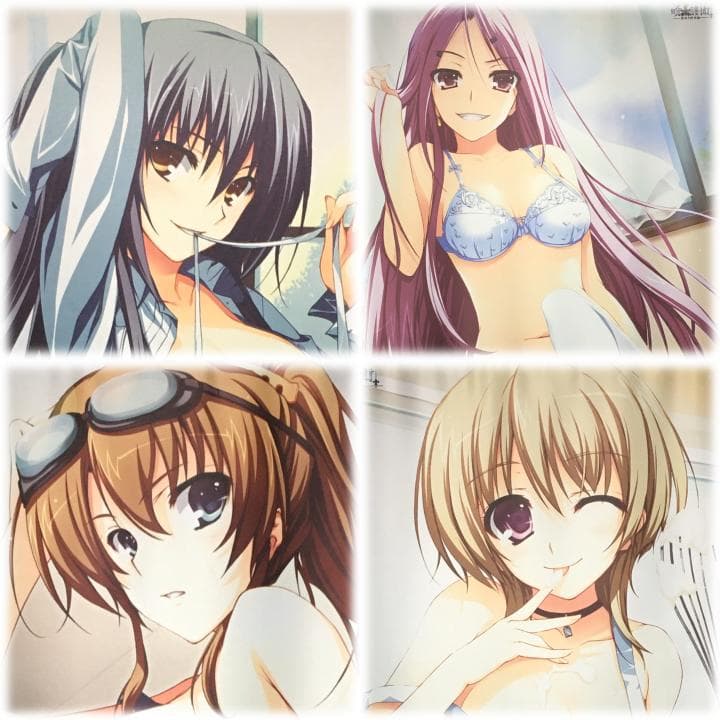 暁の護衛 タペストリー 27枚セット 【稀少品 全品未使用】