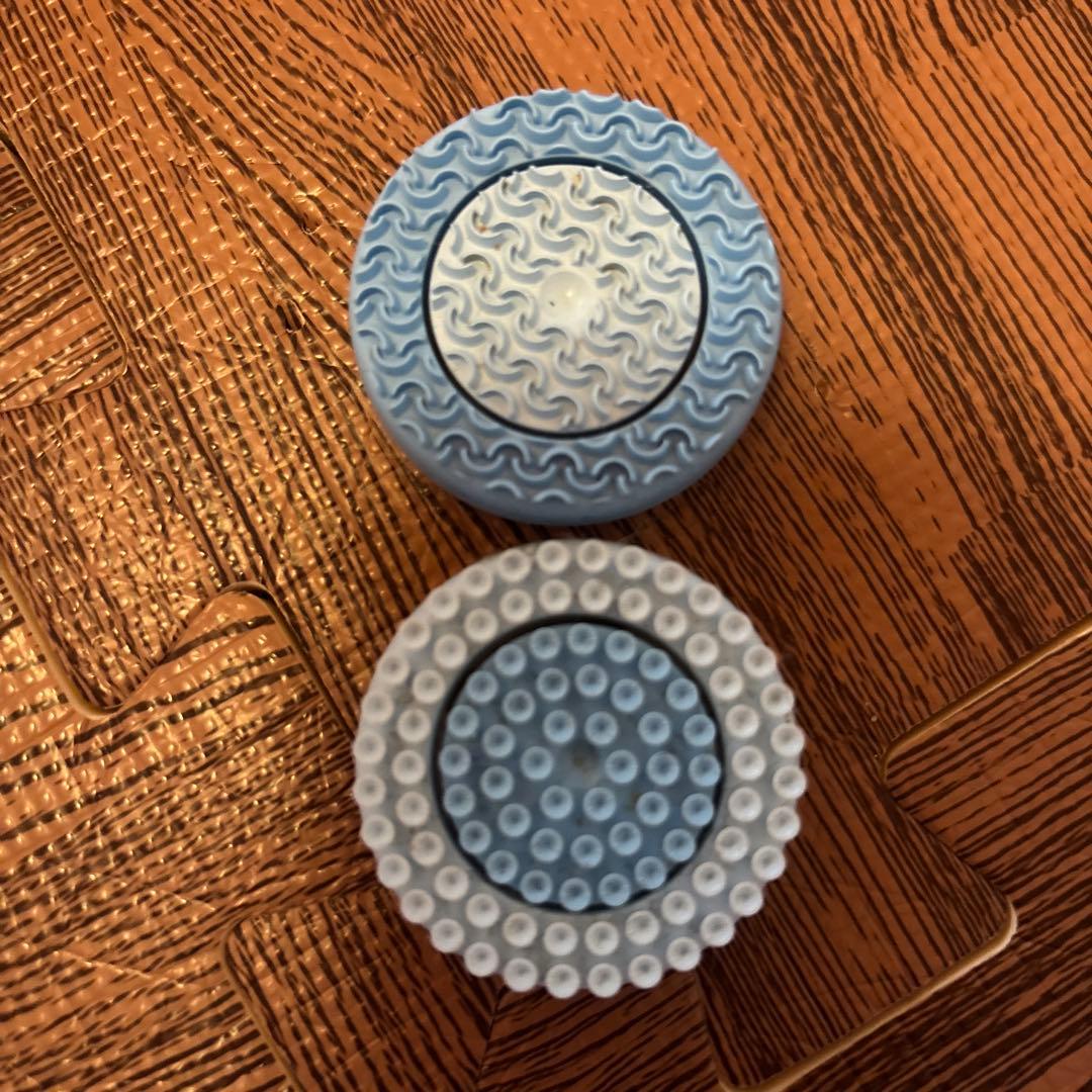 NU SKIN LumiSpa iO 洗顔ブラシ