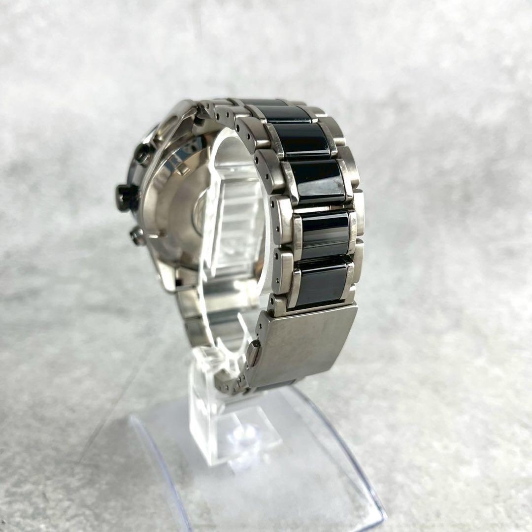 稼働 極美品 SEIKO ASTRON セイコー アストロン ソーラー 腕時計