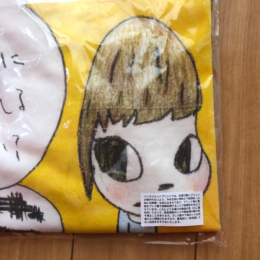 新品未開封 銀杏BOYZ 奈良美智 コラボ Tシャツ 峯田和伸 ホワイト L