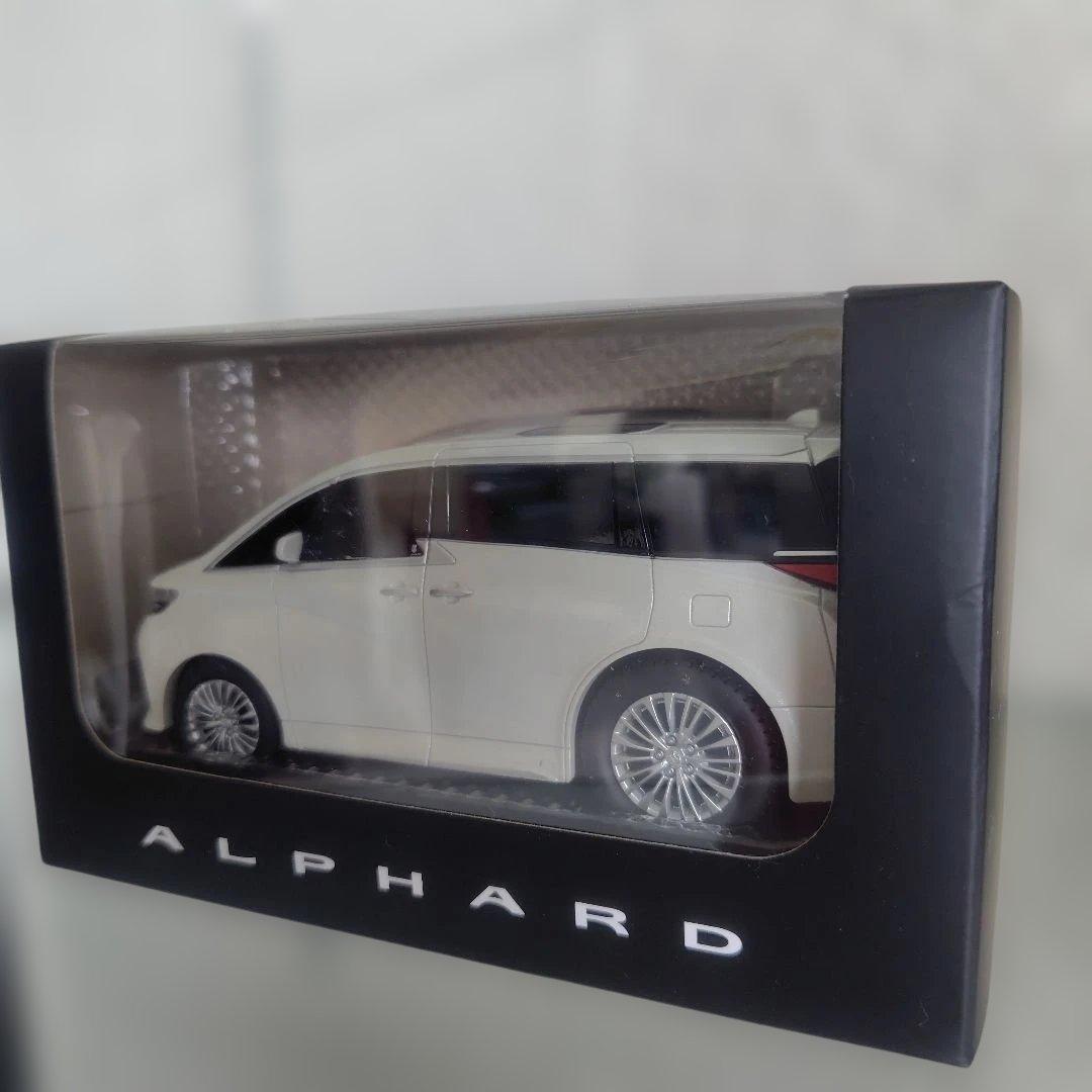 トヨタ アルファード ヴェルファイア プルバックカー 5台