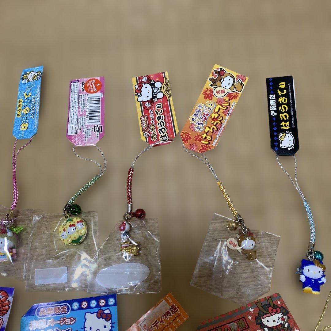 サンリオ ご当地キティ まとめ売り 未開封多数 地域限定 レアあり