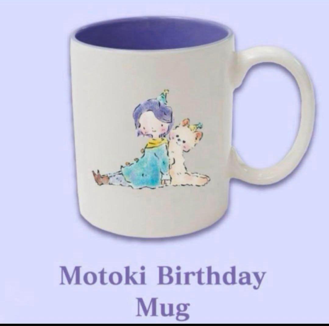 Mrs. GREEN APPLE 大森元貴2024年バースデーグッズ マグカップ - メルカリ