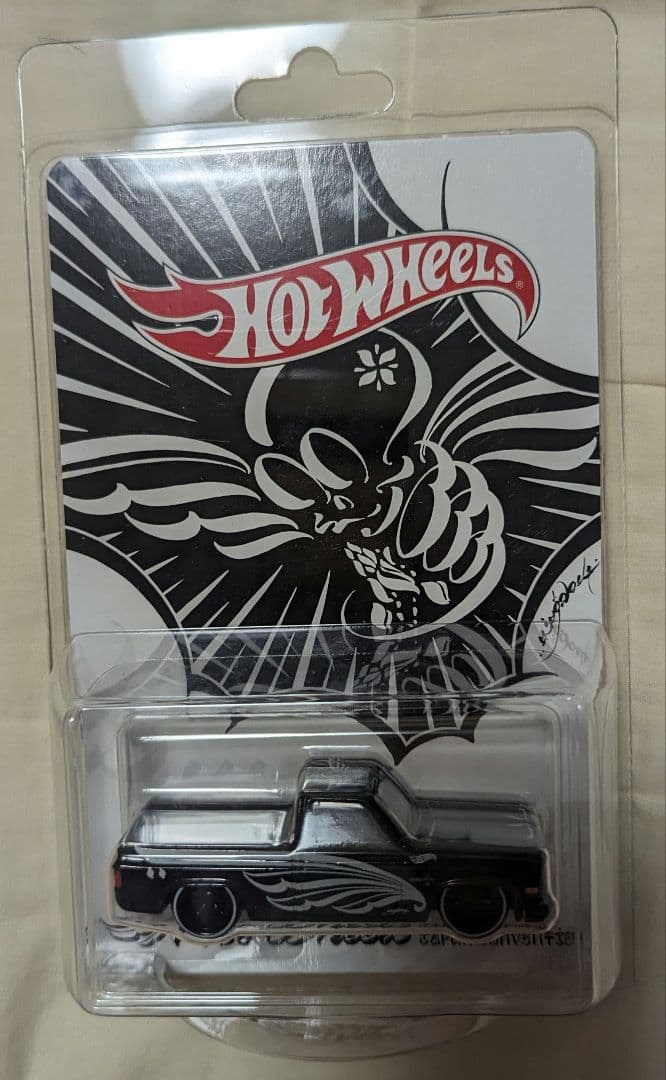 ホットウィールジャパンコンベンション2024 右向き