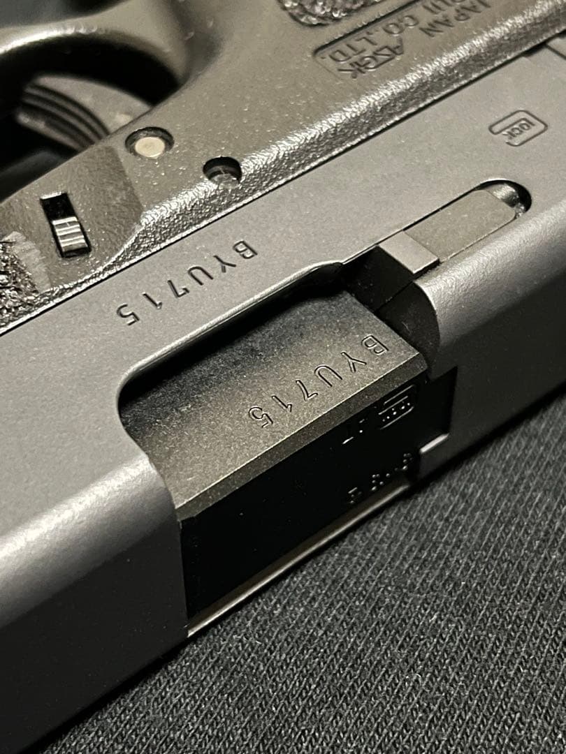 o*5様 東京マルイ　G19 gen3 カスタム