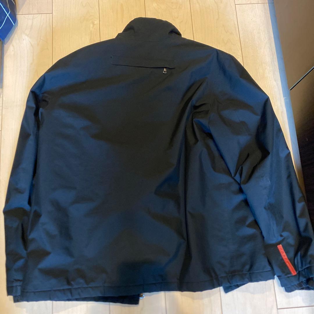 00s prada sport Gore-Tex nylon jacket - メルカリ