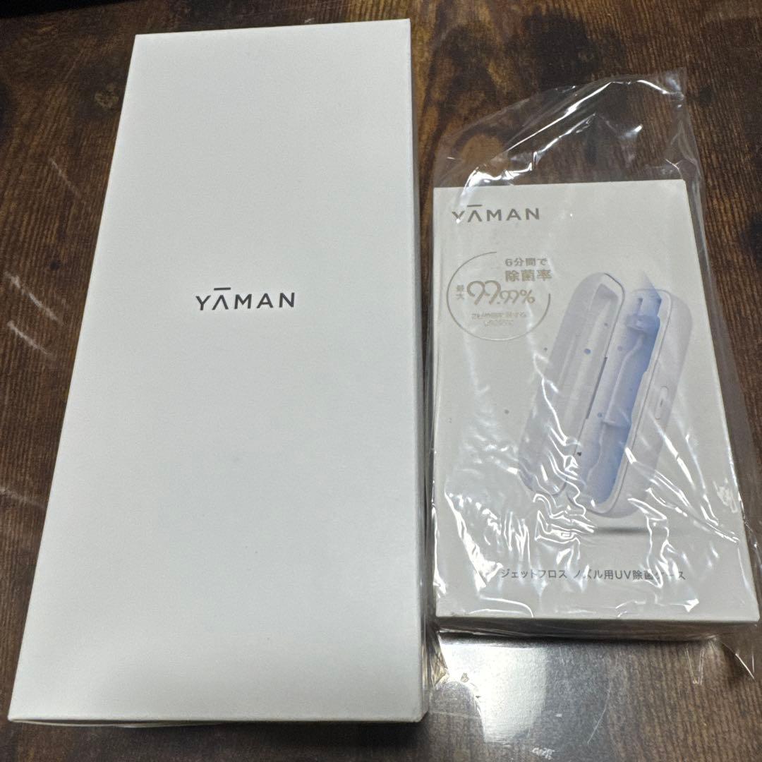YAMAN ジェットフロスコンパクトＬ まとめ買い】 ジェットフロス コンパクトL 【30日返金保証】｜ヤーマン