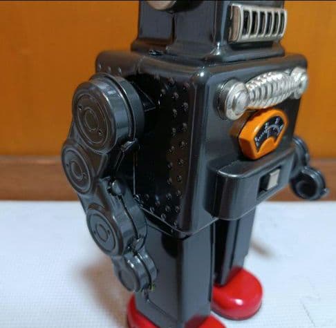 ②SMOKING SPACEMAN 黒 スモーキングスペースマン