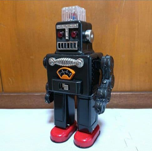 ②SMOKING SPACEMAN 黒 スモーキングスペースマン