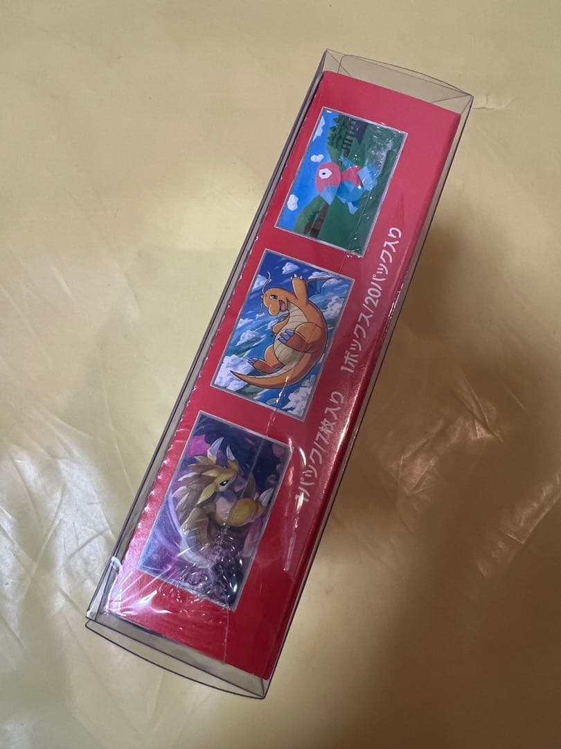 ポケモンカード　151 box 未開封　シュリンク付き