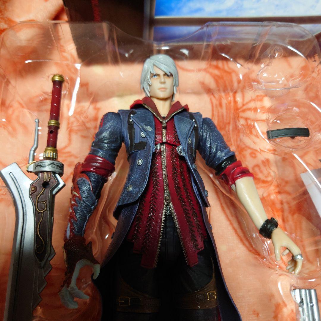 プレイアーツ改 デビルメイクライ4 ダンテカイ難あり